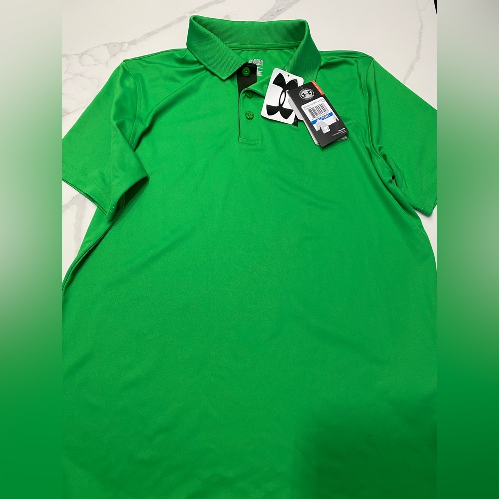 Under Armour Heatgear loose polo